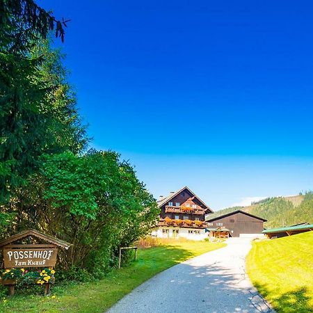 Apartment Eva Schladming Luaran gambar