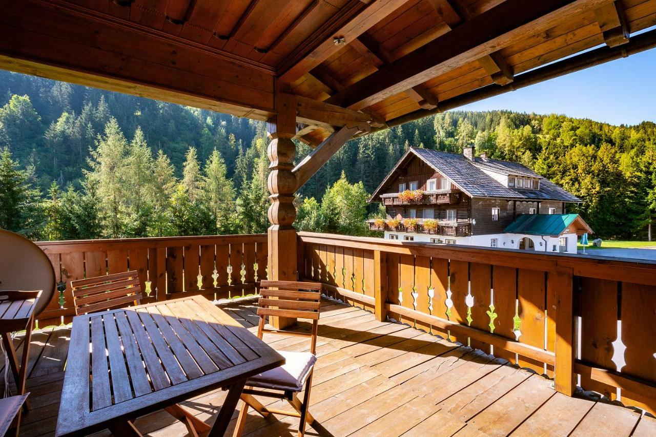 Apartment Eva Schladming Luaran gambar