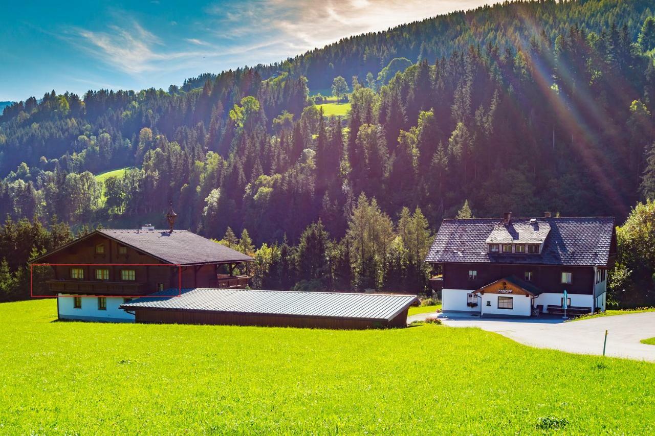 Apartment Eva Schladming Luaran gambar