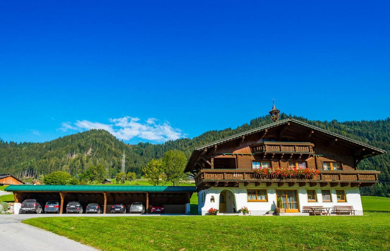 Apartment Eva Schladming Luaran gambar